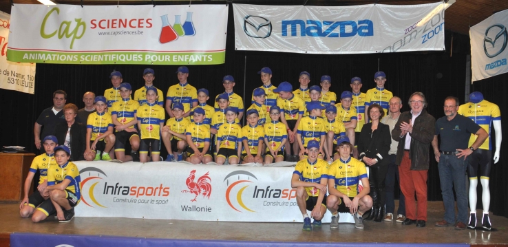 Equipe SCVM 2016