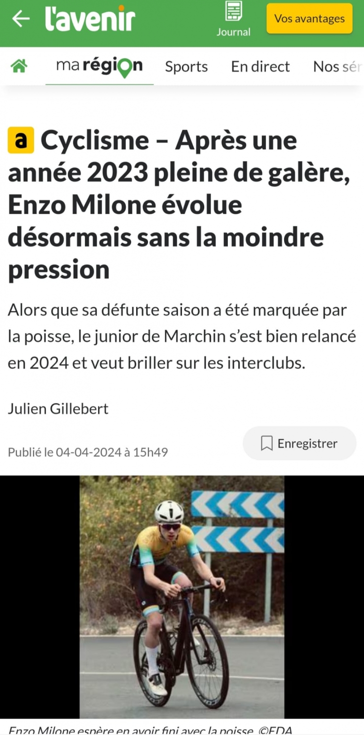 SCVM Enzo Milone 2024