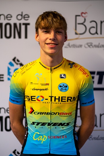 Mattis De Wachter