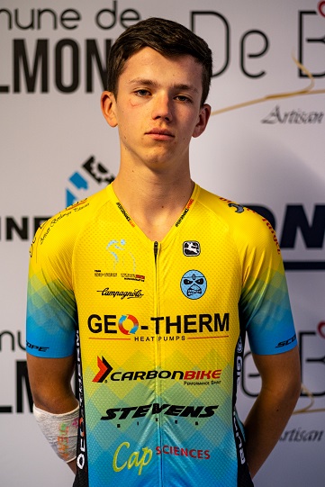 Maxime Toussaint