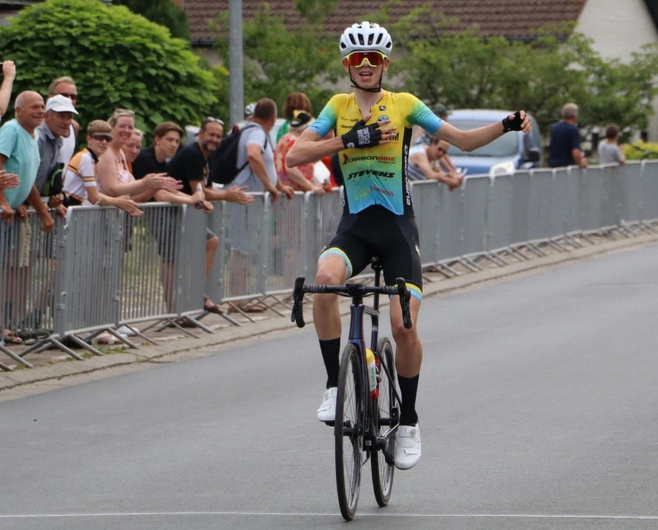 Joran Verbrugghe (SCVM 2023)